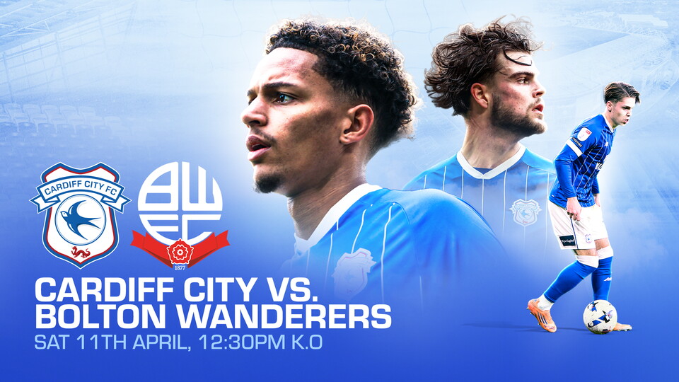 Cardiff City vs. Bolton Wanderers
