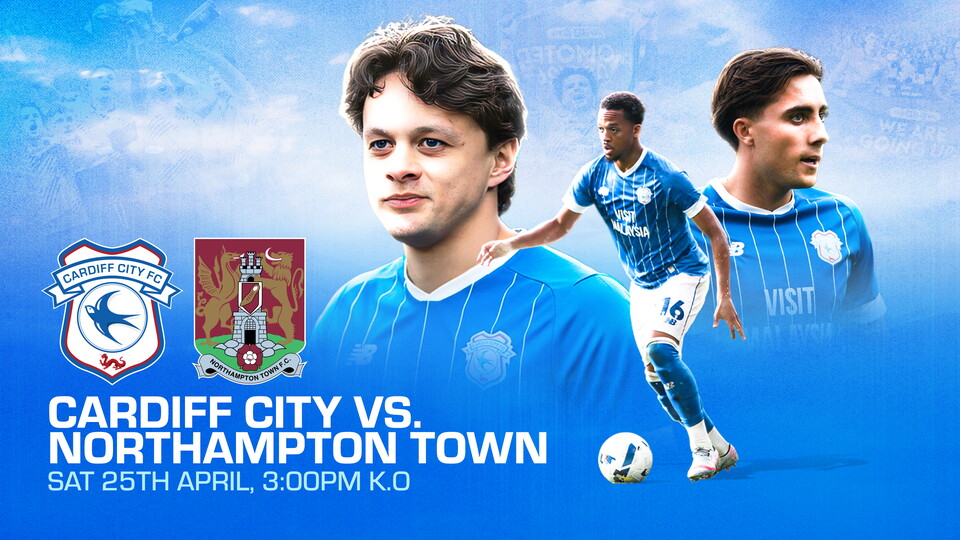 Cardiff City vs. Northampton Town