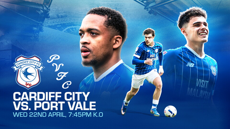 Cardiff City vs. Port Vale