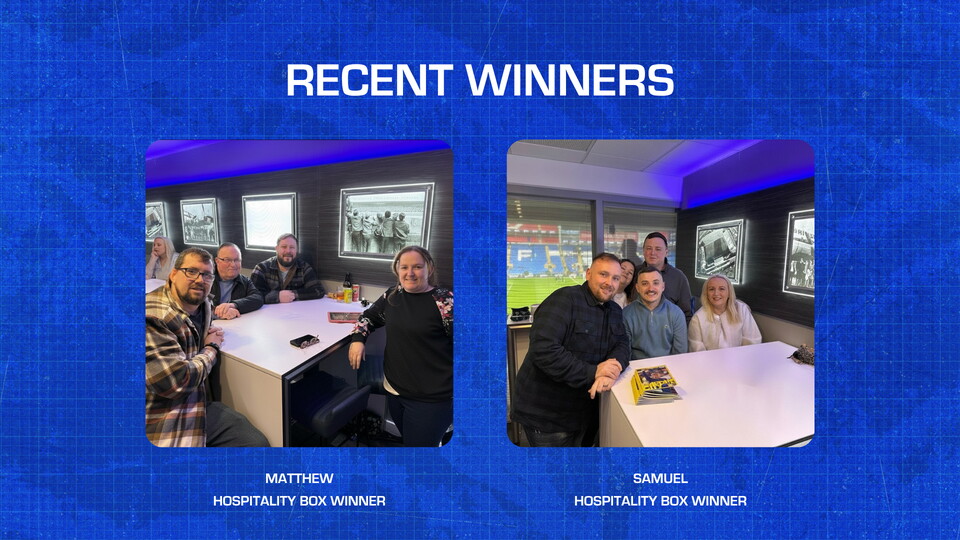 Bluebirds Rewards