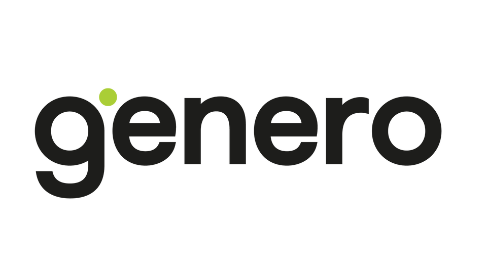 Genero logo