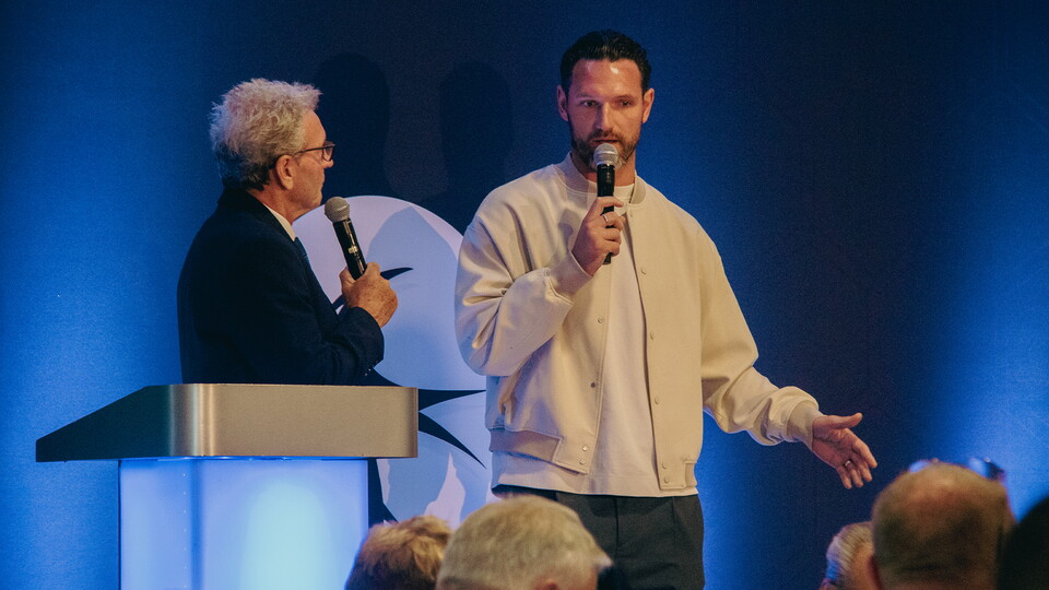 Roger Gibbins and Sean Morrison