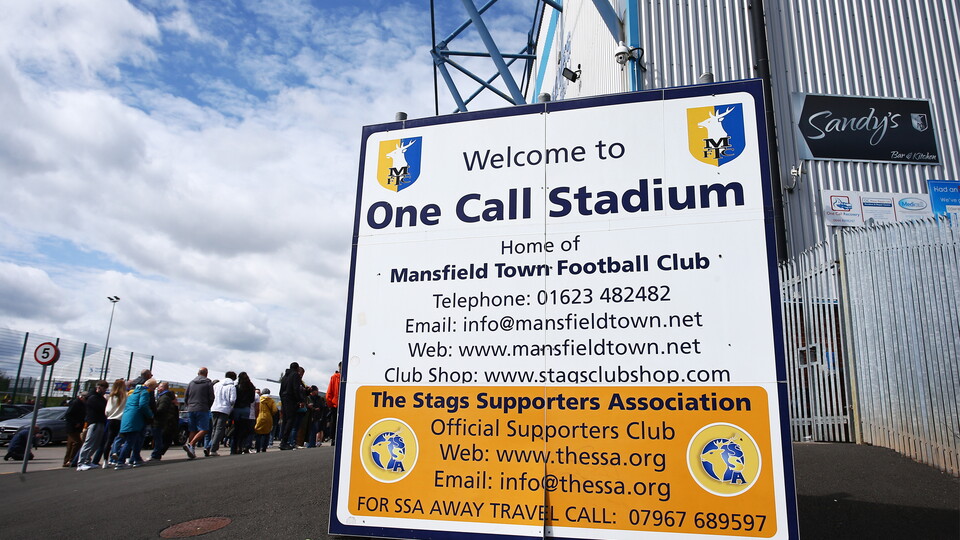 One Call Stadium
