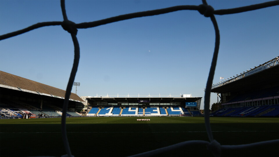 Weston Homes Stadium