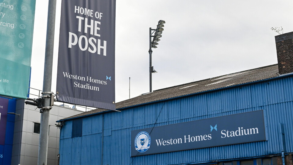 Weston Homes Stadium