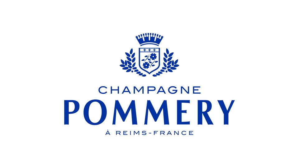 Champagne Pommery logo