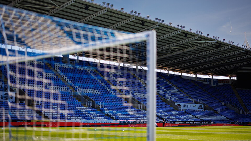 Select Car Leasing Stadium