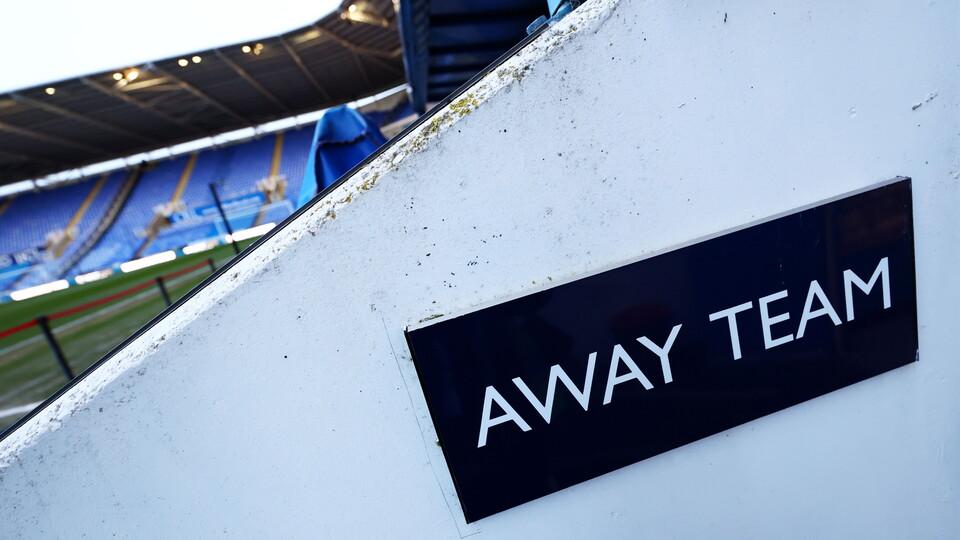 Select Car Leasing Stadium