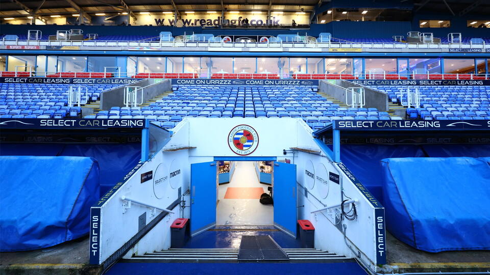 Select Car Leasing Stadium