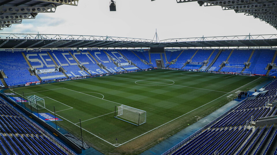 Select Car Leasing Stadium