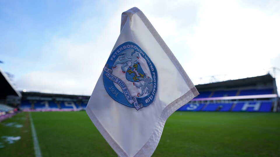 The home of Peterborough United FC.