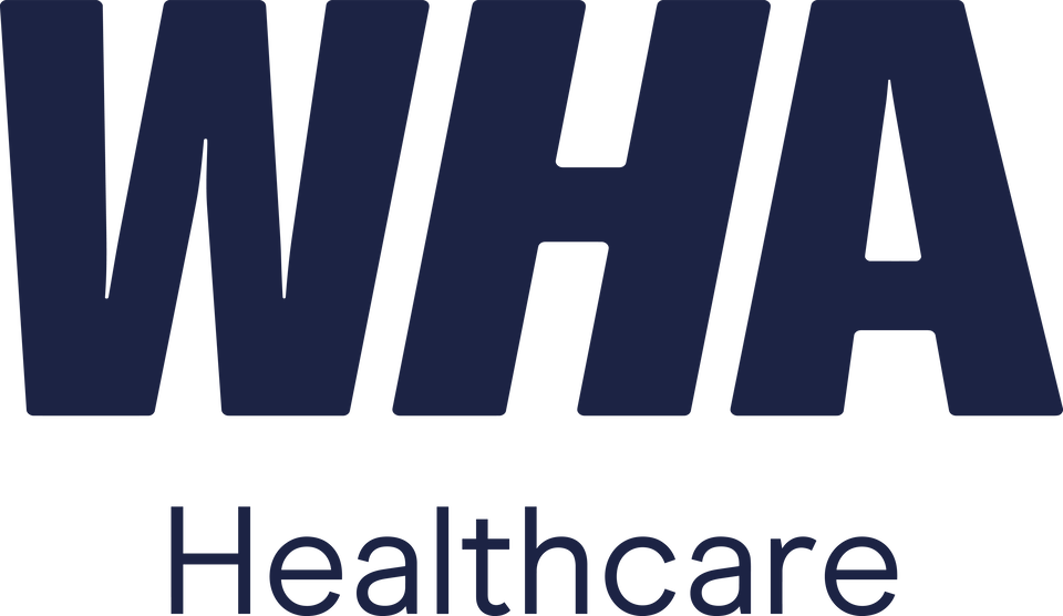 WHA logo