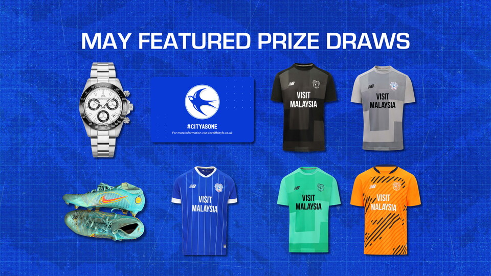 Featured rewards for May 2026!