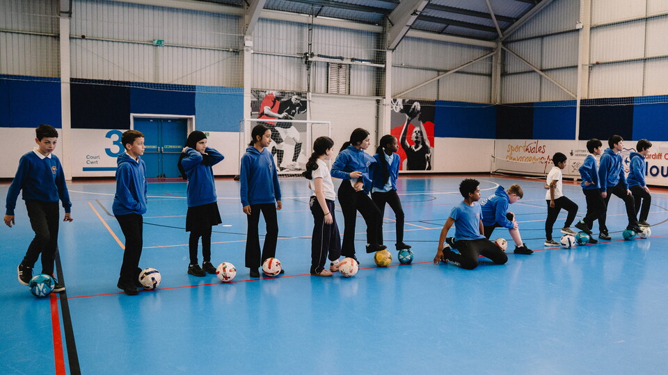 Cardiff City FC Community Foundation