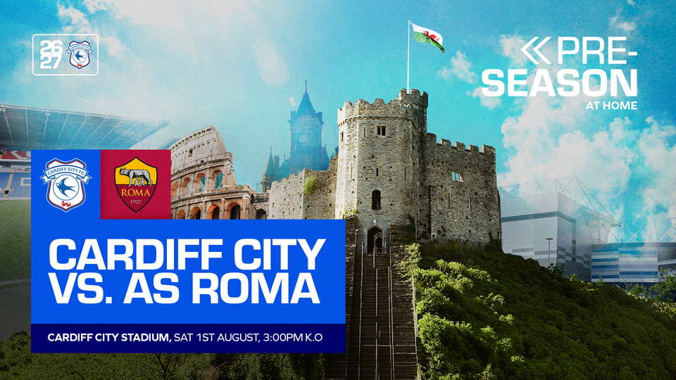 Cardiff City vs. AS Roma
