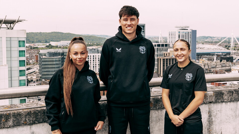2026/27 Cardiff City travel range