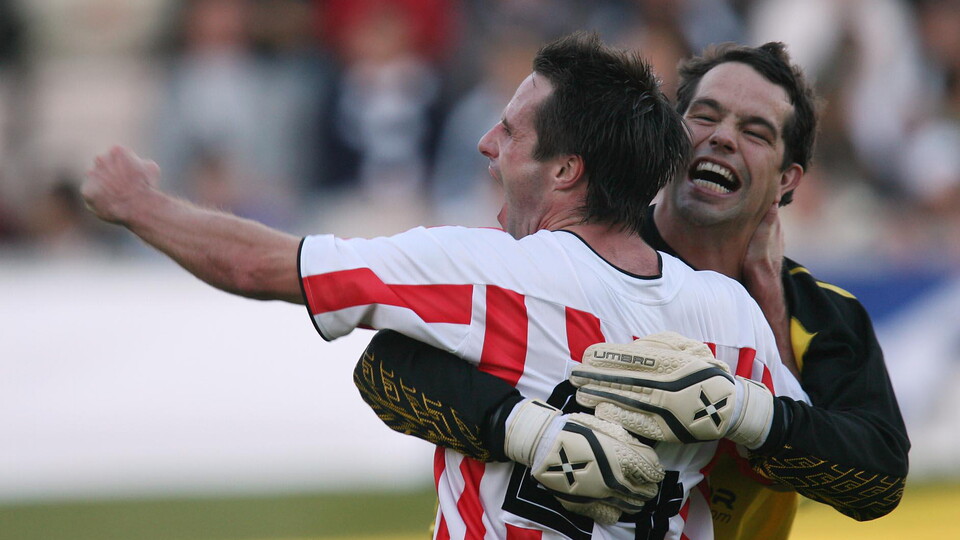David Forde