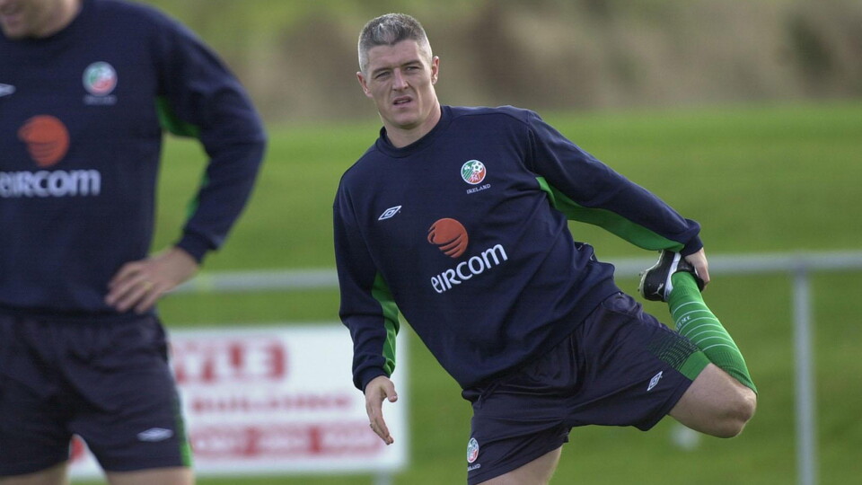 Graham Kavanagh