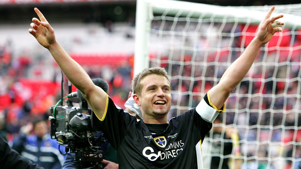 Stephen McPhail