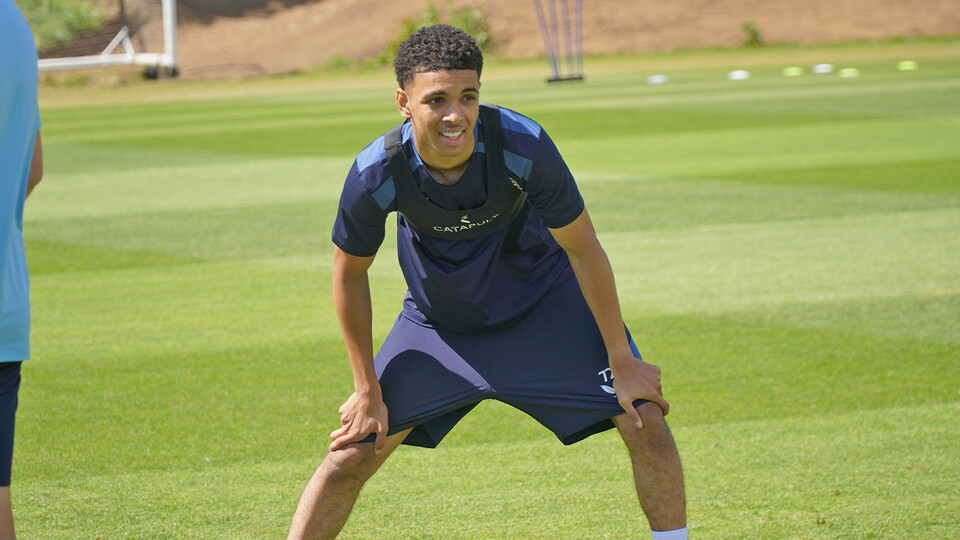 Riley Hilaire-Clarke