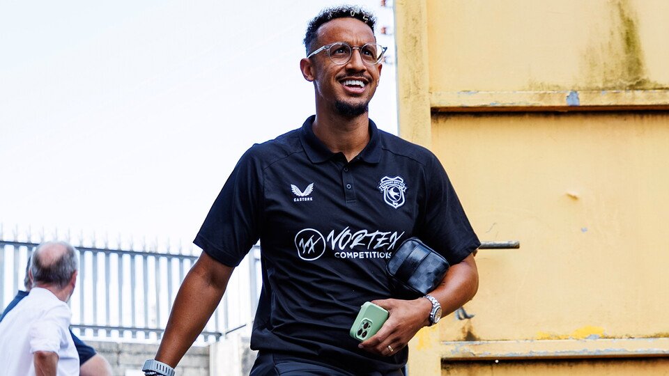 Callum Robinson