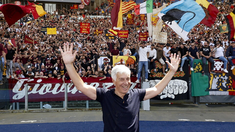 Gian Piero Gasperini