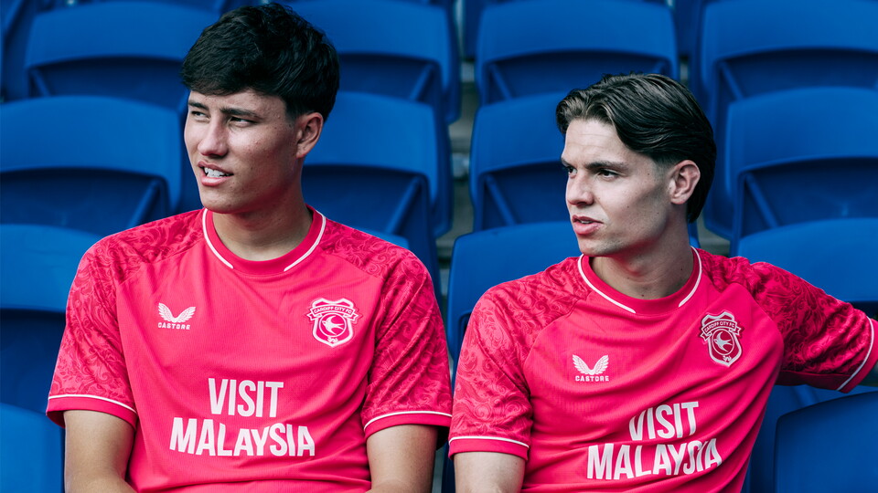 2026/27 Cardiff City Third kit