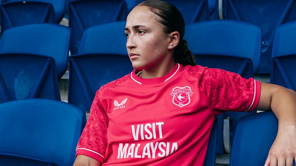 2026/27 Cardiff City Third kit