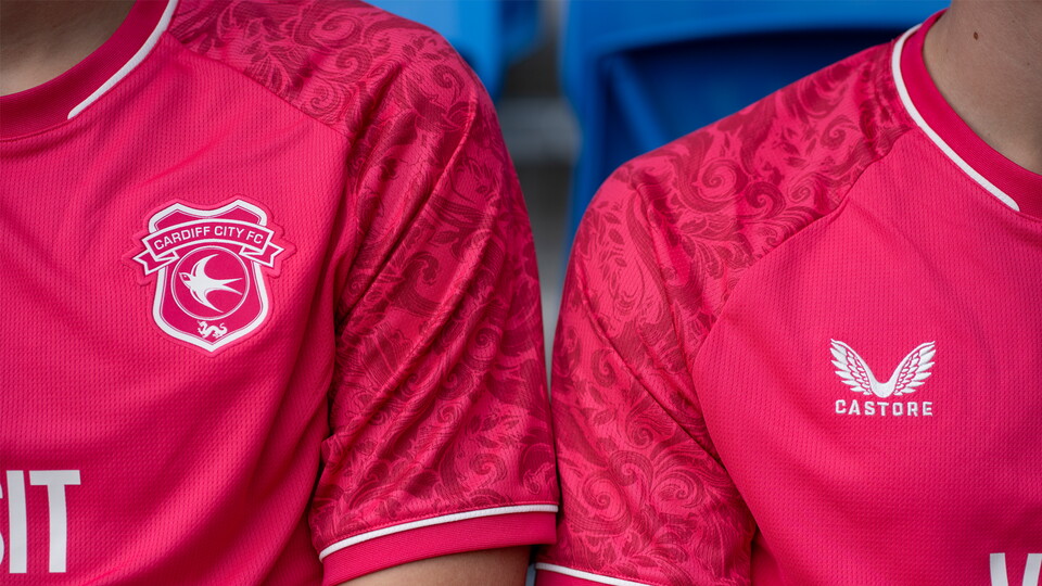 2026/27 Cardiff City Third kit