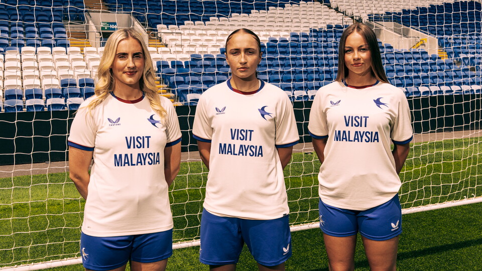 Hannah Power, Seren Thomas, Madison Perrott