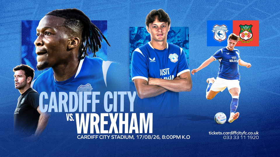 Cardiff City vs. Wrexham