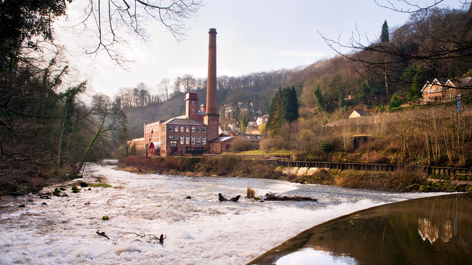 Derwent Valley Mills World Heritage Site
