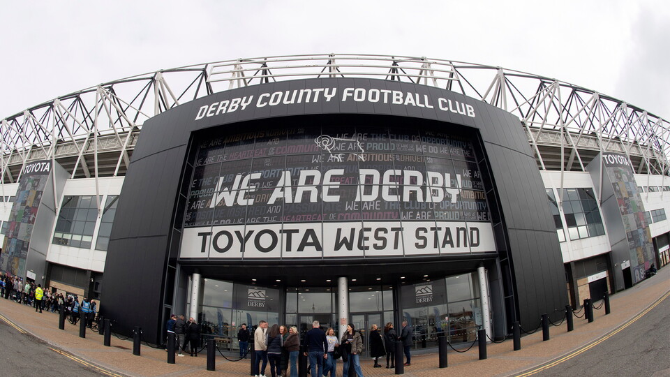 Pride Park