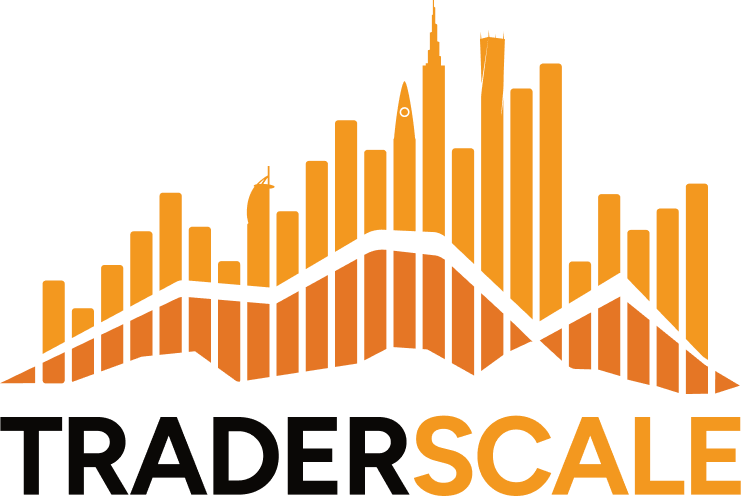 Traderscale logo