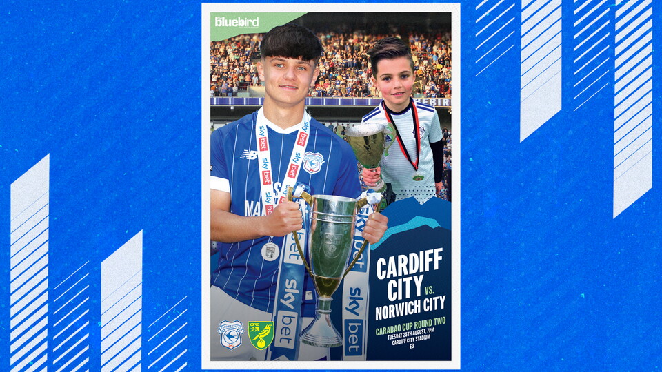 The Bluebird - vs. Norwich City