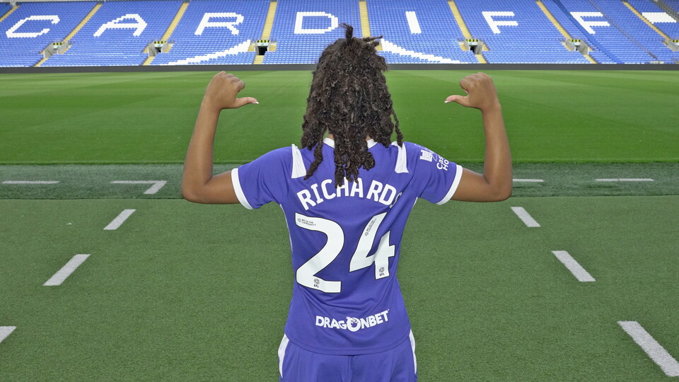Haile Richards