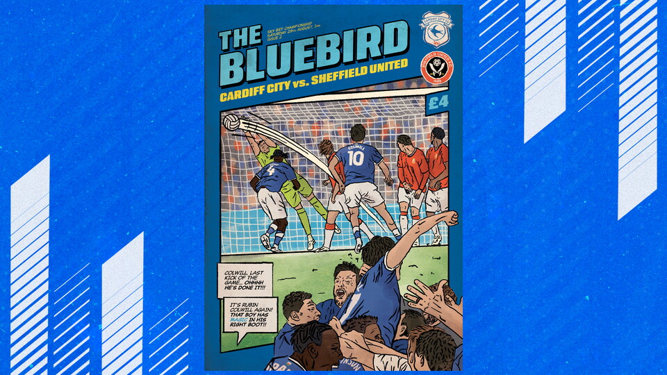 The Bluebird - vs. Sheffield United