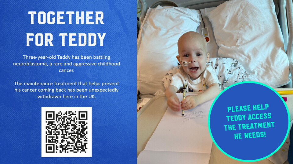 Together For Teddy