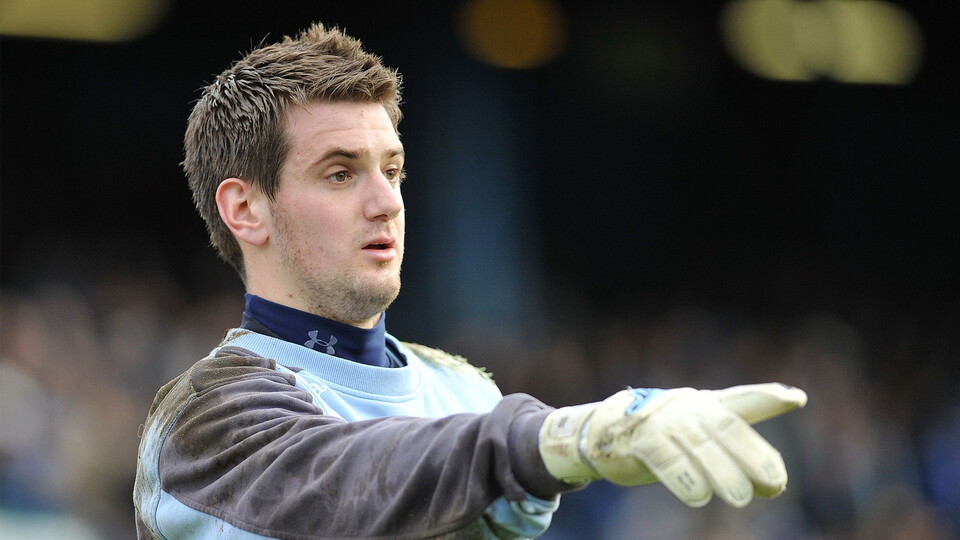 Tom Heaton