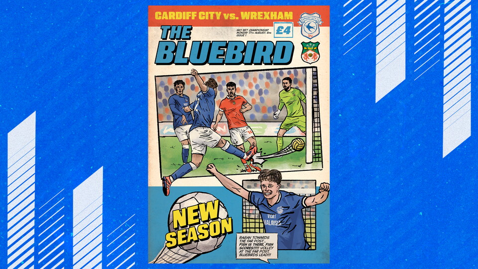 The Bluebird - vs. Wrexham