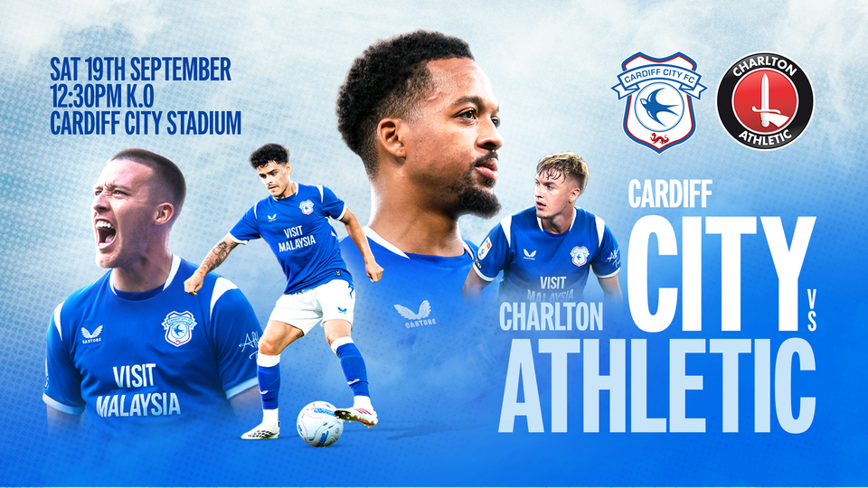 Cardiff City vs. Charlton Athletic