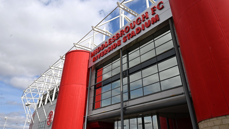 Riverside Stadium