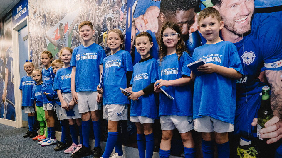 Cardiff City FC Community Foundation