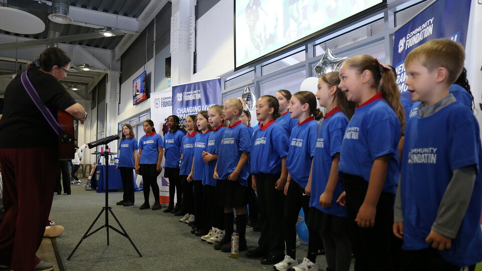 Cardiff City FC Community Foundation