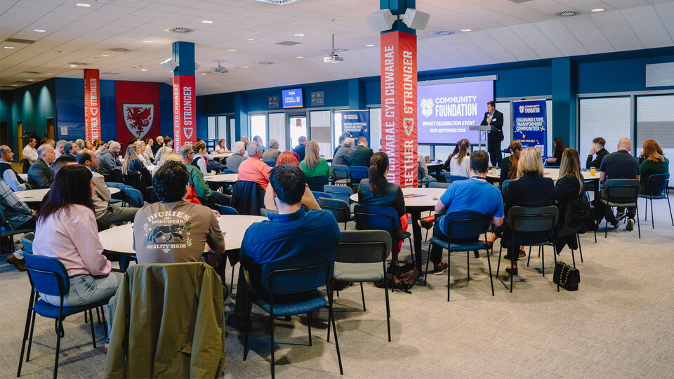 Cardiff City FC Community Foundation