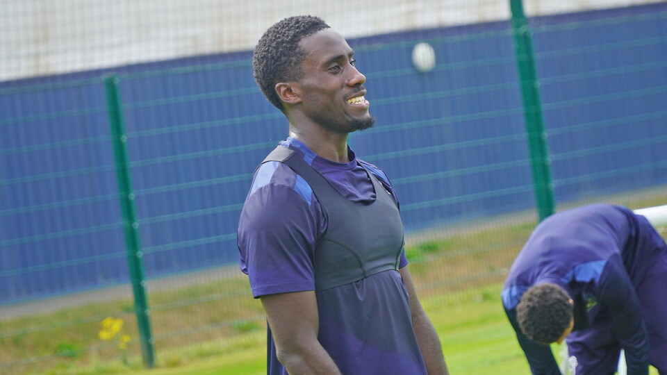 Gabriel Keita