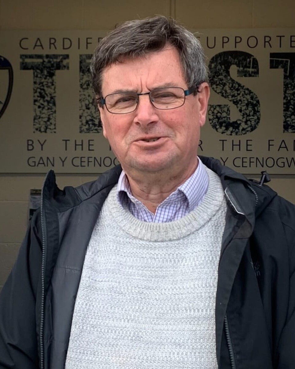 Keith Morgan
