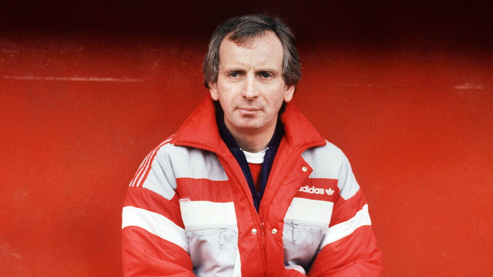 Lennie Lawrence
