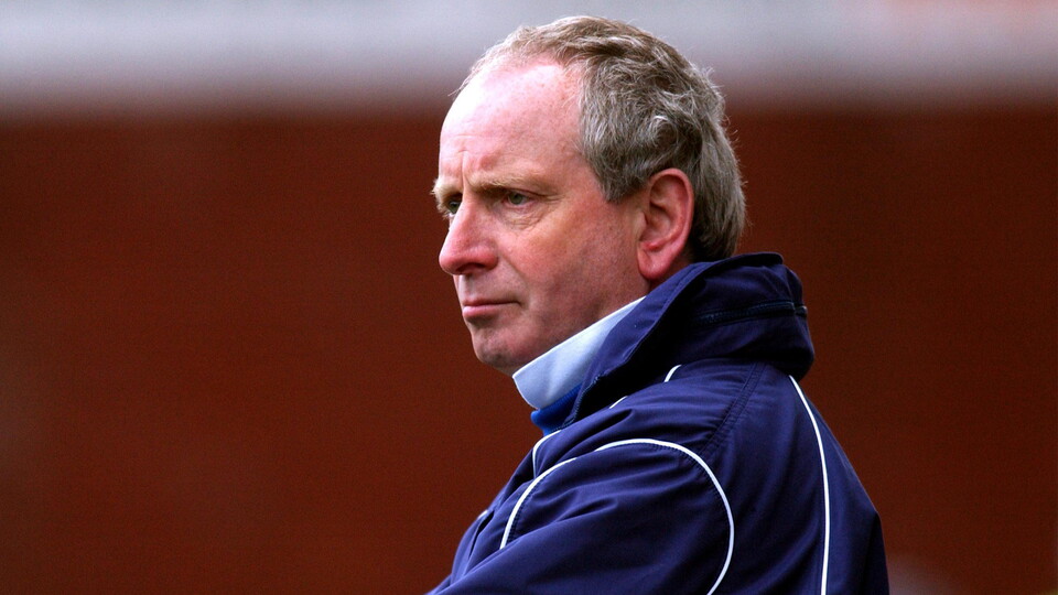 Lennie Lawrence