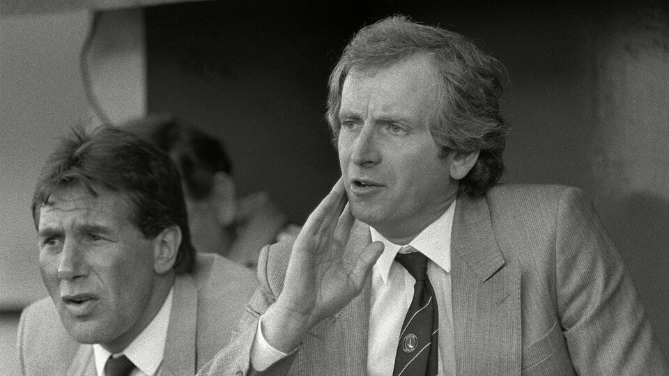 Eddie May, Lennie Lawrence